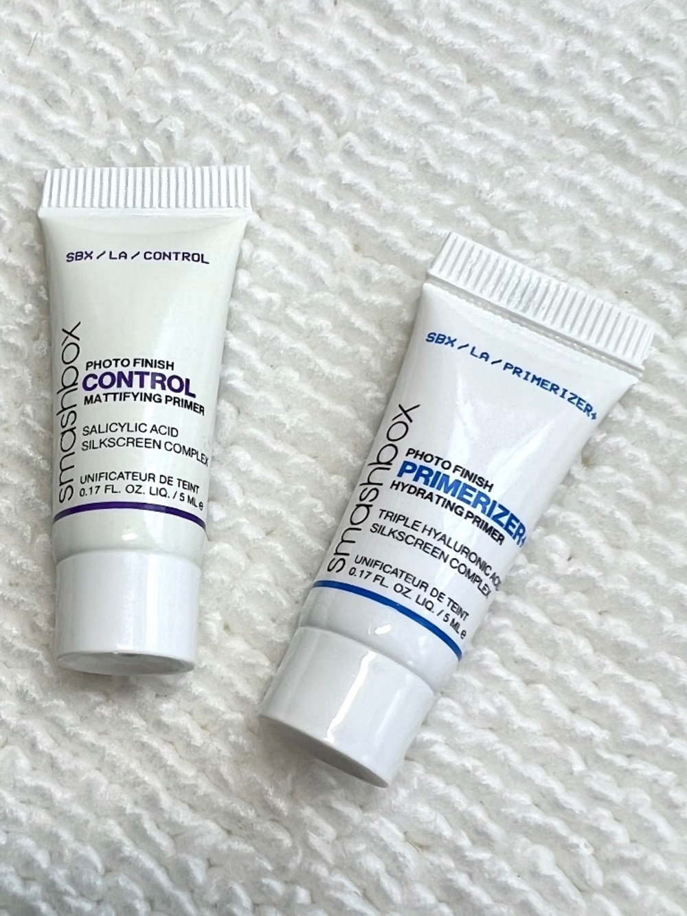 🌙Pick 5 for $25🌙 MASHBOX Photo Finish Hydrating and Mattifying Primer mini duo